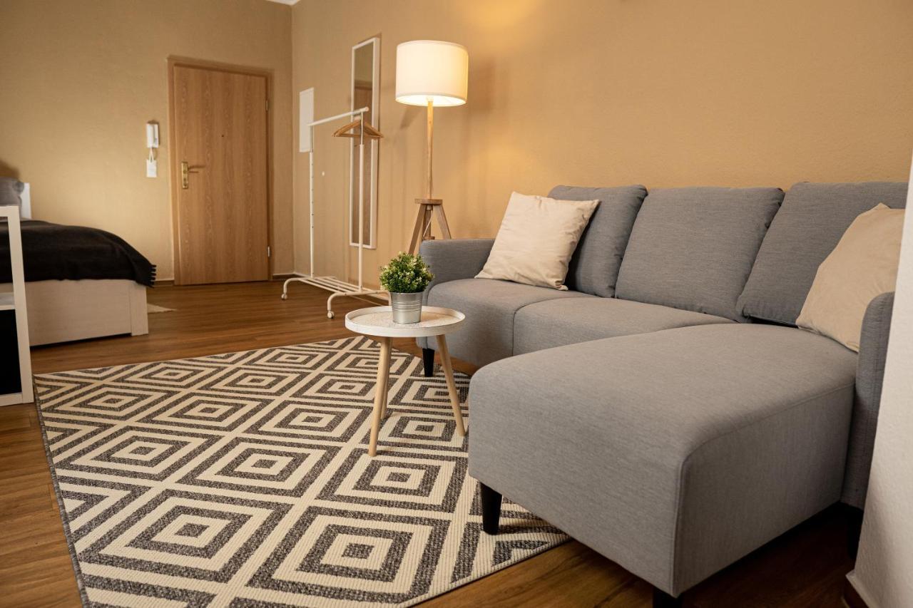 Fullhouse - Halle - T28 - Deer Apartment ภายนอก รูปภาพ