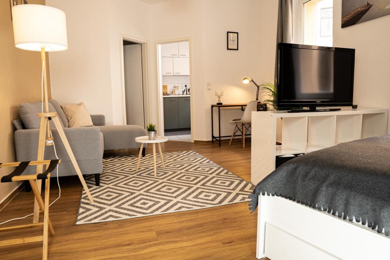 Fullhouse - Halle - T28 - Deer Apartment ภายนอก รูปภาพ